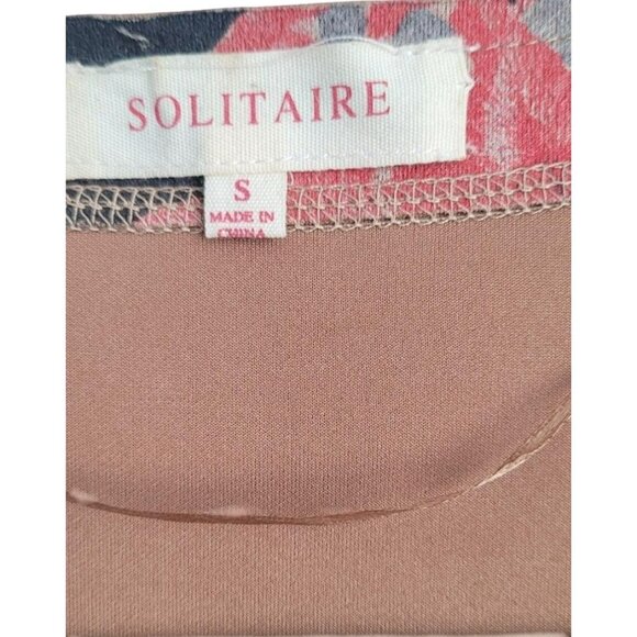 Soltaire Floral Duster (SKU 1125) - Picture 5 of 6